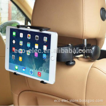 Adjustable Universal Car Back Seat Headrest Mount Tablet PC Stand Holder For iPad 2 3/4/5 AIR SAMSUNG